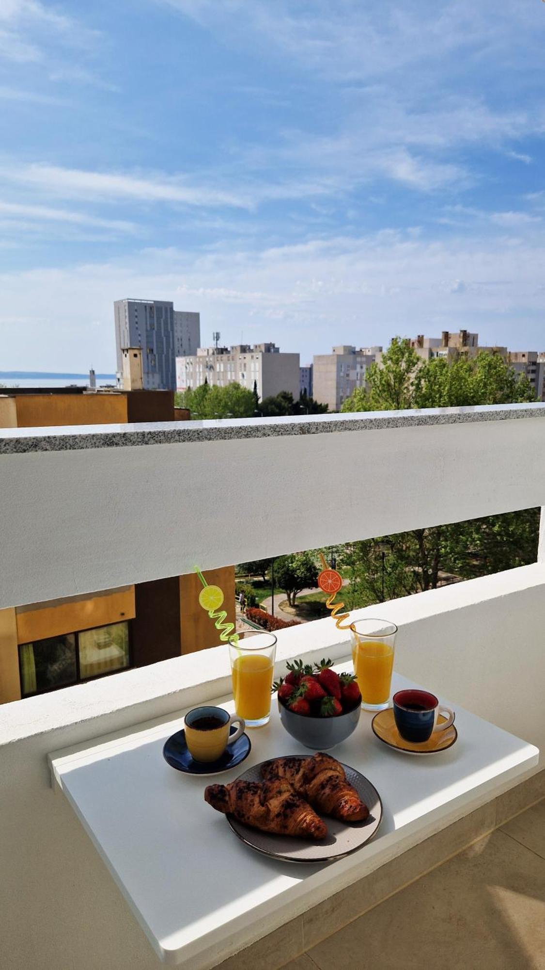 Holiday Dreams Apartment In Split, Croatia Eksteriør bilde
