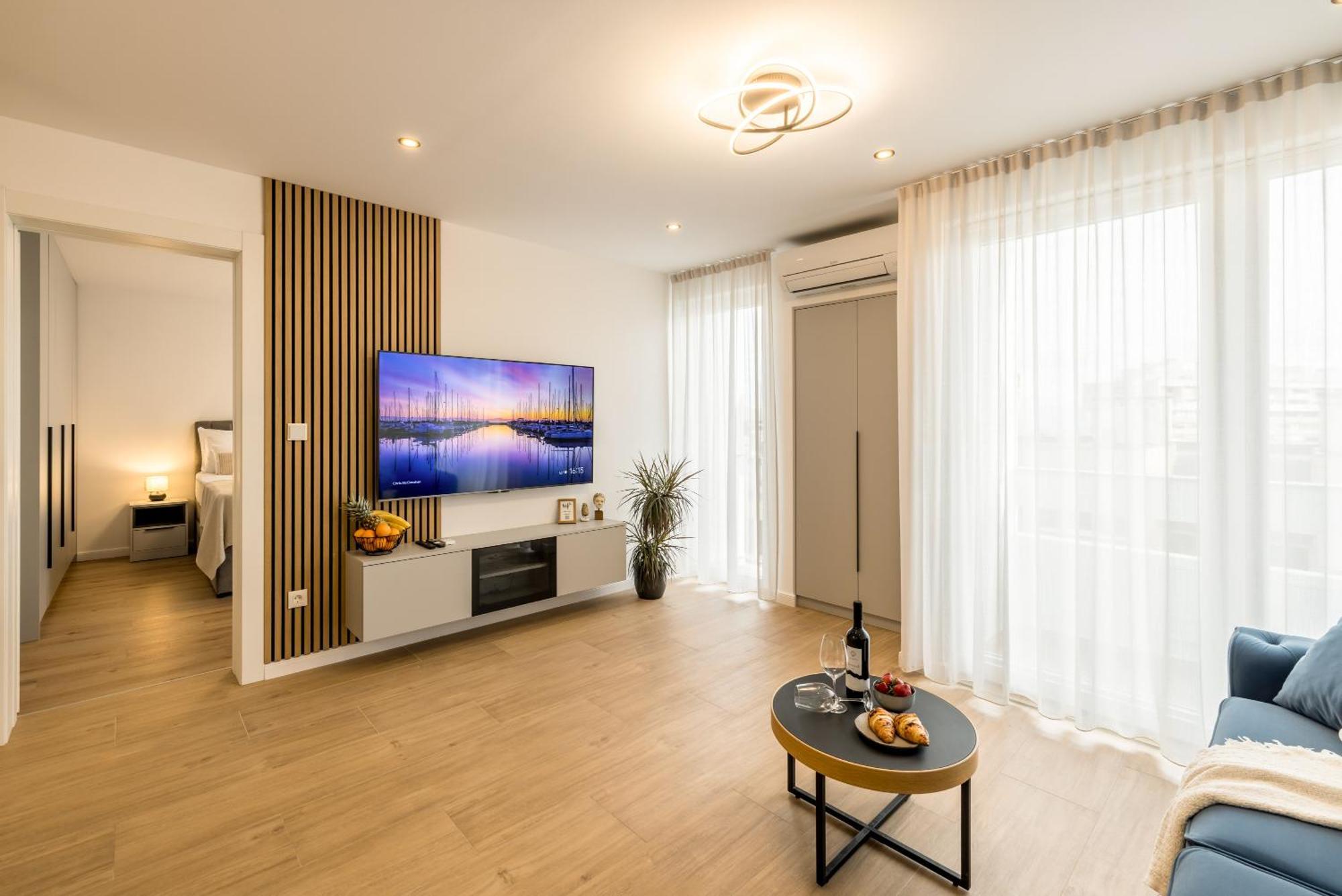 Holiday Dreams Apartment In Split, Croatia Eksteriør bilde